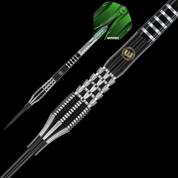  DART SZETT STEEL WINMAU SNIPER S.E. 22G, 90% WOLFRAM