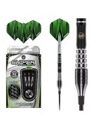 Dart szett steel Winmau Sniper Special Edition 22g, 90%