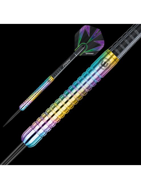 Dart szett Winmau steel Foxfire Urban 80% 24g