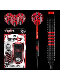 DART SZETT WINMAU STEEL JOE CULLEN 20G, BRASS