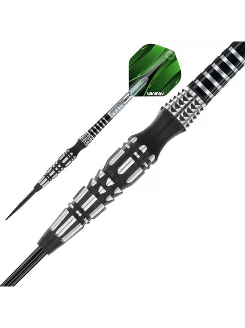 Dart szett steel Winmau Sniper Special Edition 23g, 90%