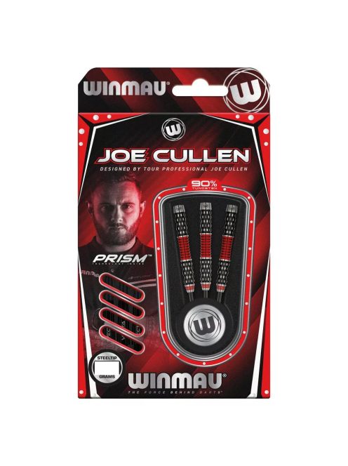 DART SZETT STEEL WINMAU JOE CULLEN ROCKSTAR RS 1.0, 24G, 90% WOLFRAM