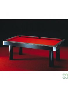 pool biliárd/étkező asztal NIR Red Devil II 7,5' 