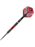 Dart szett steel Winmau Joe Cullen Rockstar RS 1.0, 22g, 90%