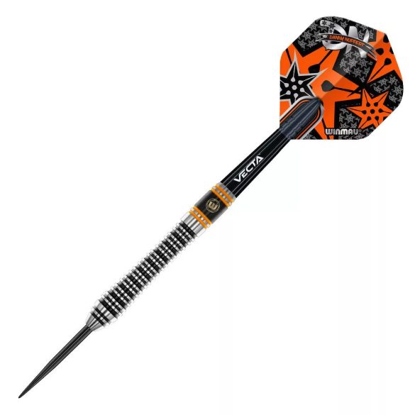 DART SZETT STEEL WINMAU DANNY NOPPERT SIGNATURE EDITION 2.0, 23G, 90% WOLFRAM