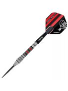 DART SZETT STEEL WINMAU DENNIS PRIESTLEY DIAMOND 3-ZERO 19G, 90% WOLFRAM