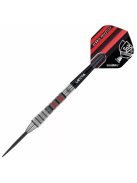 DART SZETT STEEL WINMAU DENNIS PRIESTLEY DIAMOND 3-ZERO 24G, 90% WOLFRAM