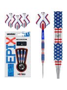 Dart szett Winmau steel Epix 22g, 90%