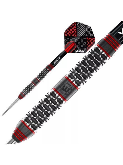 Dart szett Winmau steel Cypher 22g, 90%