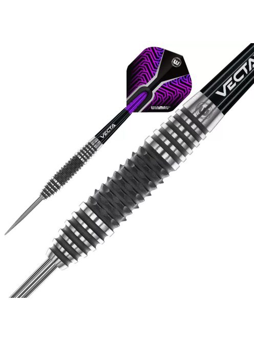 Dart szett Winmau steel Kairos 21g, 90%