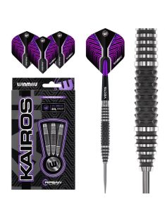 Dart szett Winmau steel Kairos 24g, 90%