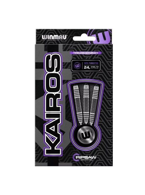 Dart szett Winmau steel Kairos 24g, 90%