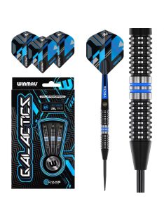 Dart szett Winmau steel Galactics 26g, 90% 