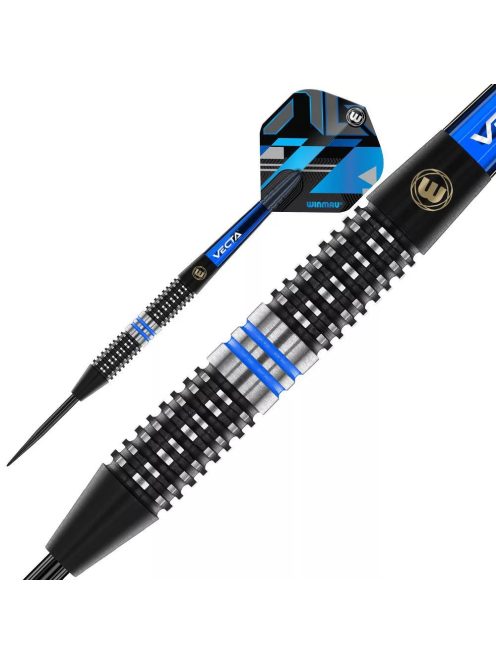 Dart szett Winmau steel Galactics 26g, 90% 