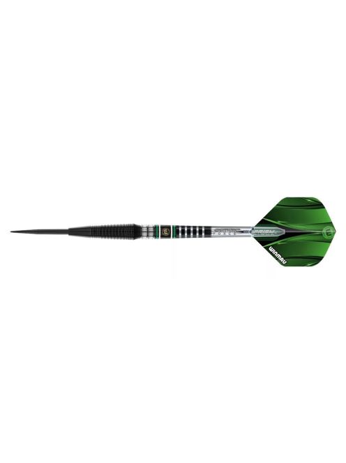 Dart szett Winmau steel Sniper Black Edition 23g, 90%