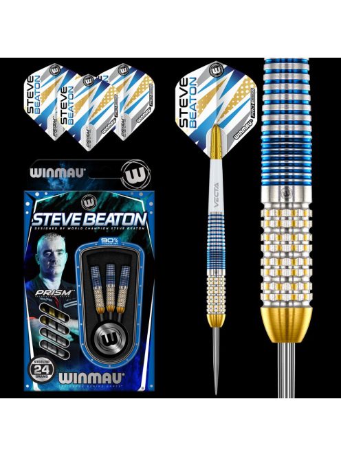 Steve Beaton Legacy Edition 24 grammos 90% 