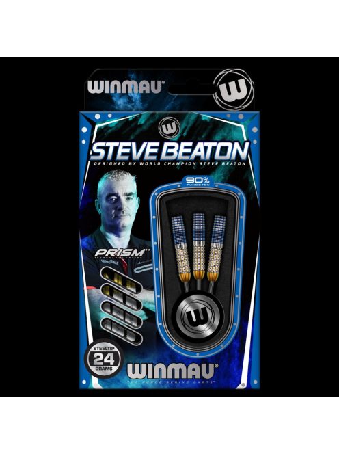 Steve Beaton Legacy Edition 24 grammos 90% 