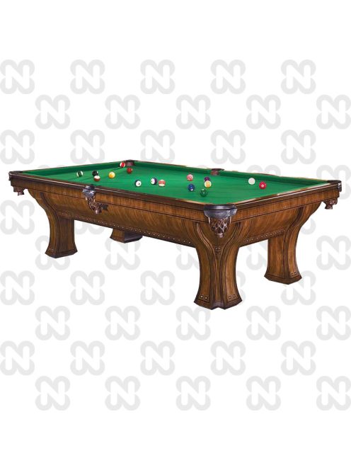 POOL BILLIÁRDASZTAL BRUNSWICK MARQUETTE 8′ zsebes