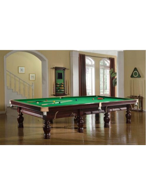 Snooker asztal NIR SHETLAND XV 12′