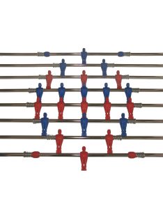 FAS rod set for red/blue indoor staples