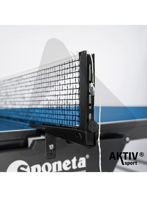 ping pong net set Sponeta Perfect I EN Stationar