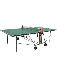 Sponeta S1-42e green outdoor ping pong table