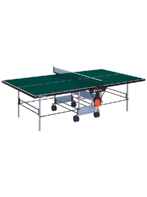 Sponeta S3-46e green outdoor ping pong table