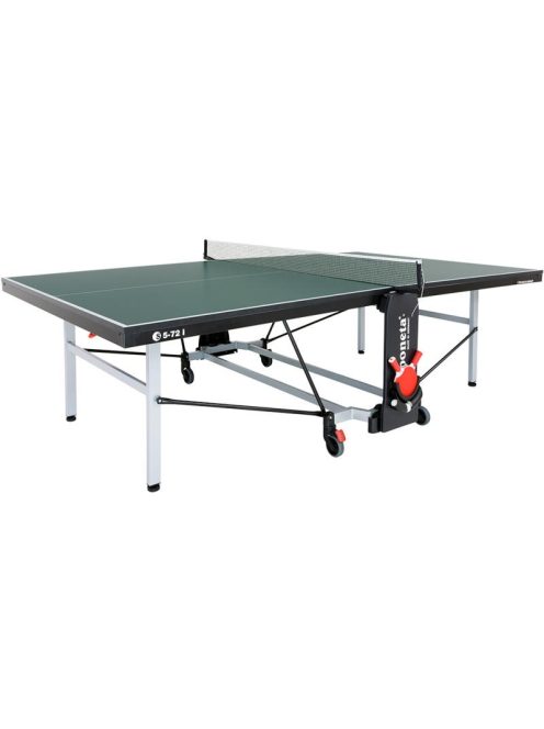 Sponeta S5-72i outdoor green competition ping pong table