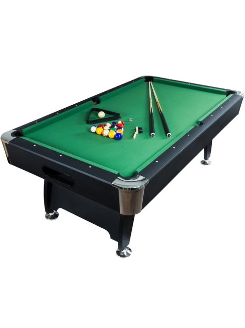 pool biliárd asztal Northstar Newgen. Premium (7') fekete/zöld