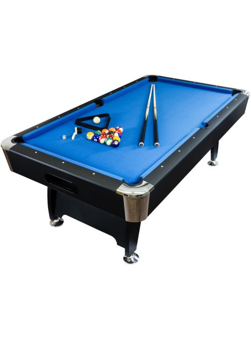 pool biliárd asztal Northstar Newgen. Premium (7') fekete/kék