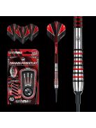 DARTS SZETT SOFT WINMAU DENNIS PRIESTLEY 90% WOLFRAM 18G