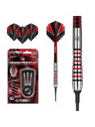 Darts szett soft Winmau Dennis Priestley 90% 