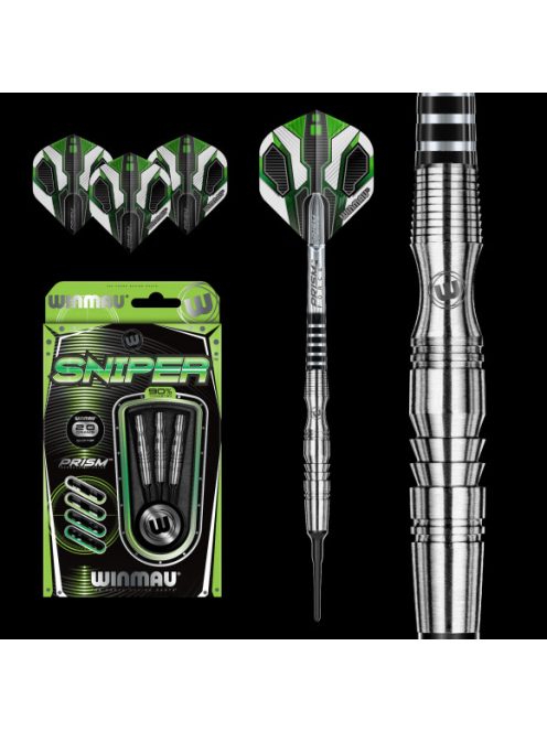 Dart szett Winmau soft Sniper 90% 20g