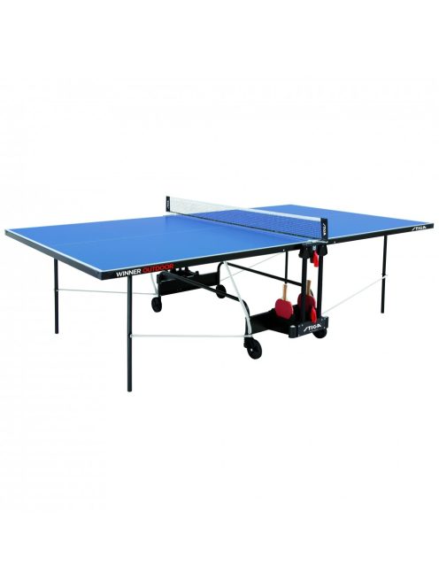 Stiga Winner Indoor ping pong table blue