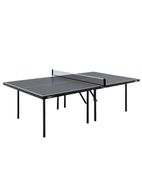 Stiga indoor ping pong table Easy-Up grey