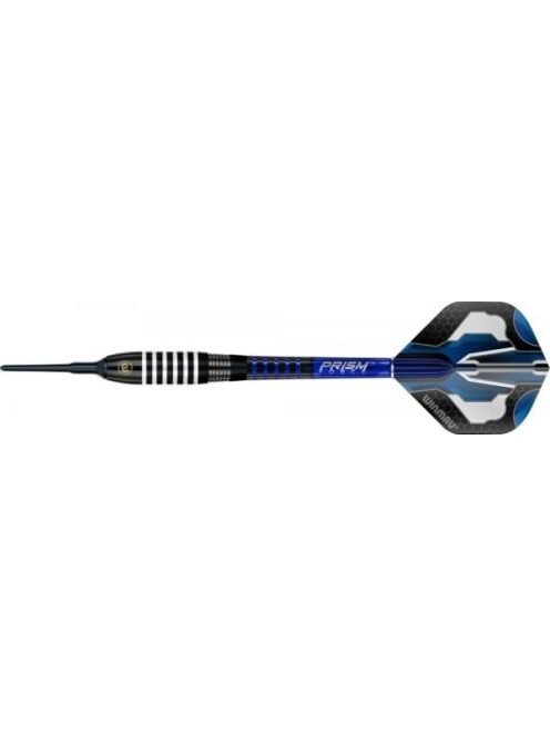 Dart szet Winmau soft Andy Fordham 90% 18g Onyx Grip