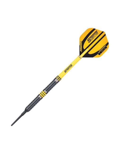 Dart szett Winmau soft Stratos 95/85% dual darts, 18g