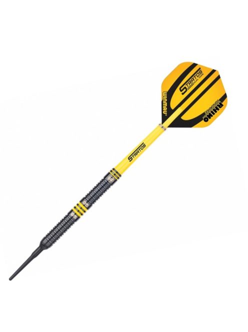 Dart szett Winmau soft Stratos 95/85% dual darts, 20g