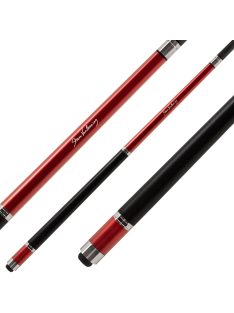 POOL CUE CUETEC CYNERGY CT-15K CARBON, RUBY-RED, 3/8X14