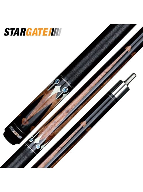 Two-piece pool cue Stargate "ATRIA" 4