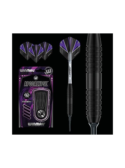 Winmau Apocalypse 20gramm soft darts