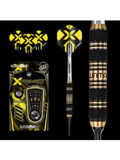 Dart szet Winmau soft XTREME BRASS 2, 18g (utolsó darabok)