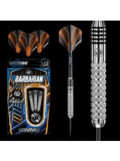 Winmau steel szett Barbarian 20g Inox steel