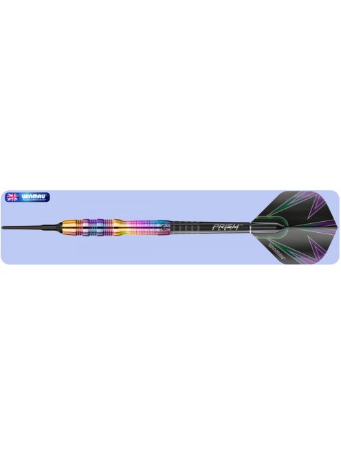 Dart szett Winmau soft Simon Whitlock 18g Urban Grip