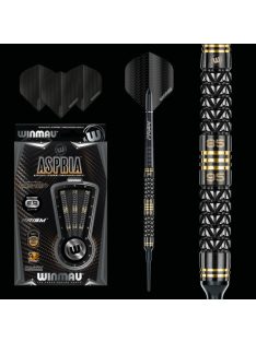 Dart szett Winmau soft Aspria 18g 95/90% dual tungsten