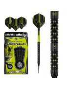 Dart szett Winmau soft Michael van Gerwen Adrenalin 22g 90%