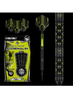 Dart szett Winmau soft MvG Adrenalin 22g, 90% wolfram