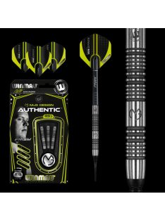 Dart szett Winmau soft MvG Authentic 20g, 85% wolfram