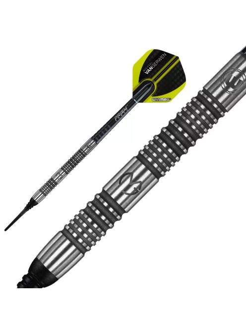 Dart szett Winmau soft MvG Authentic 20g, 85%