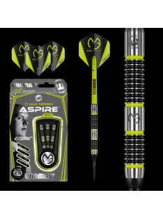 Dart szett Winmau soft MvG Aspire 20g, 80% wolfram